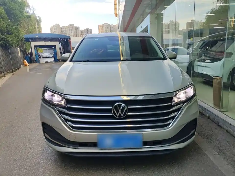 Volkswagen Weiran