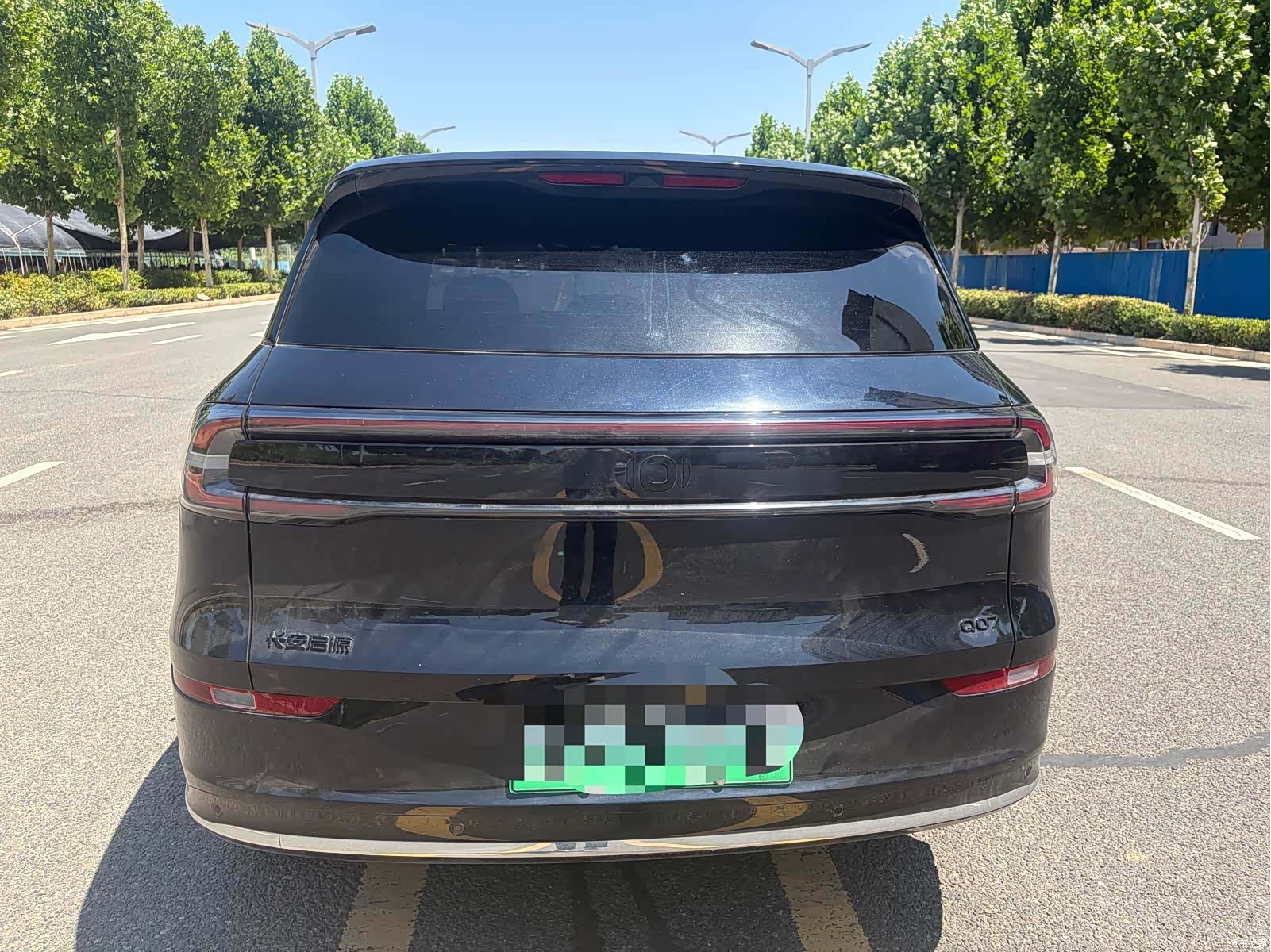 Changan Eado, 2025 7