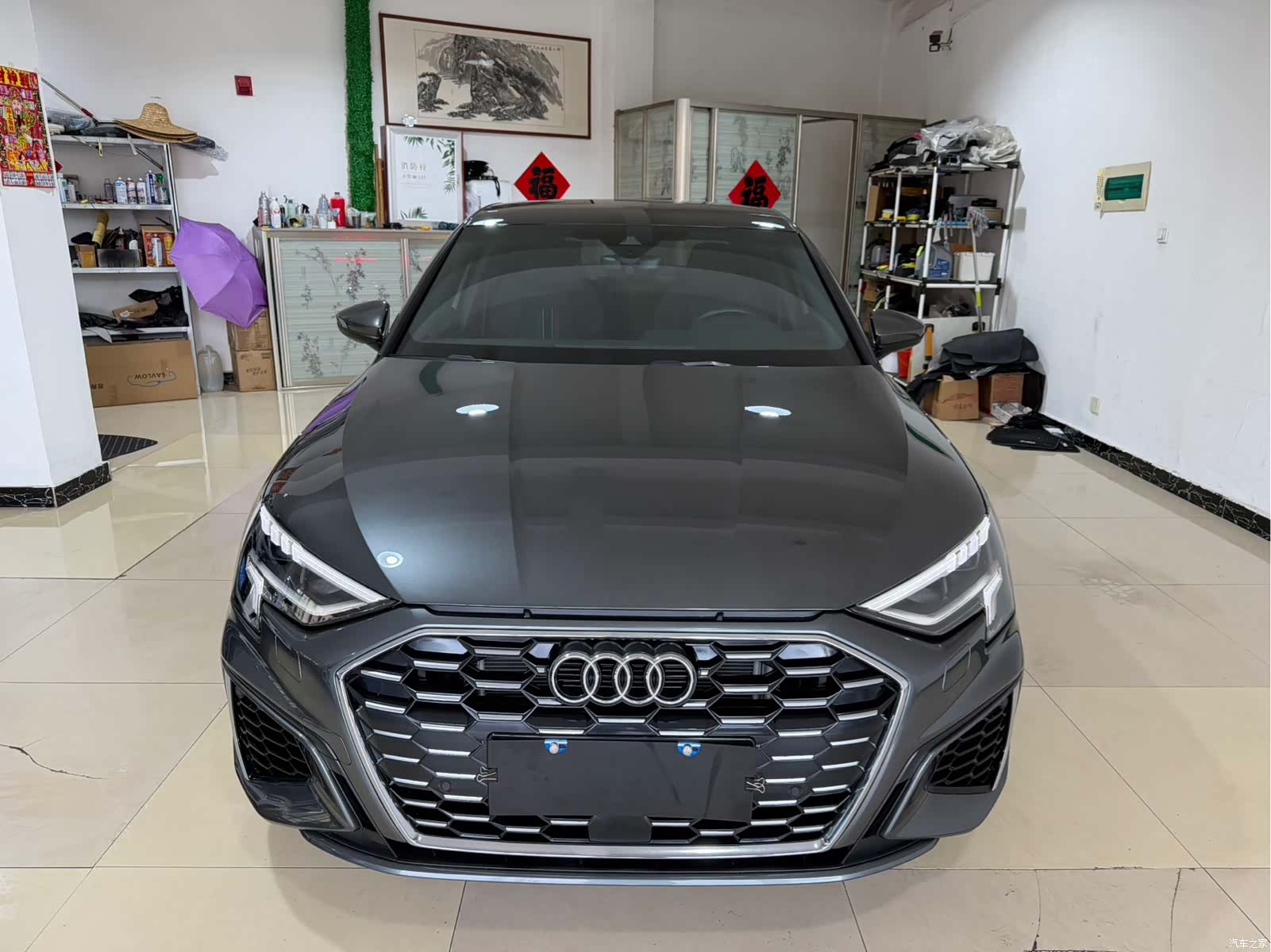 Audi A3, 2023 2