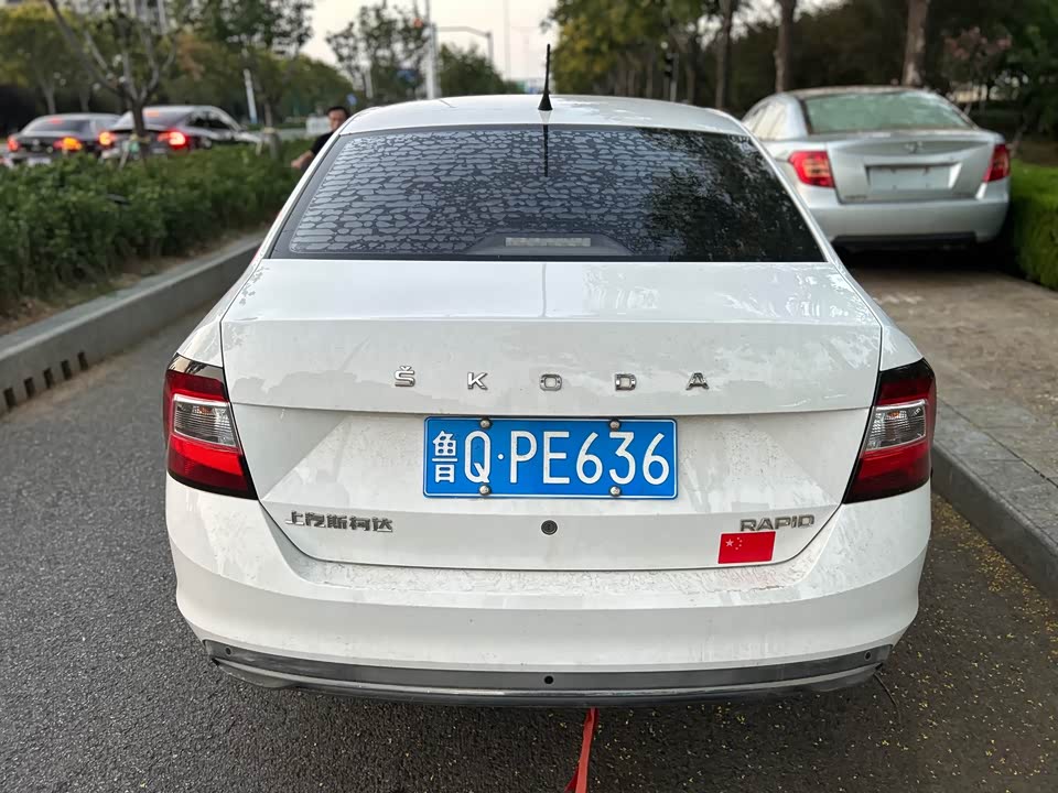 Skoda Xin Rui Skoda Xin Rui