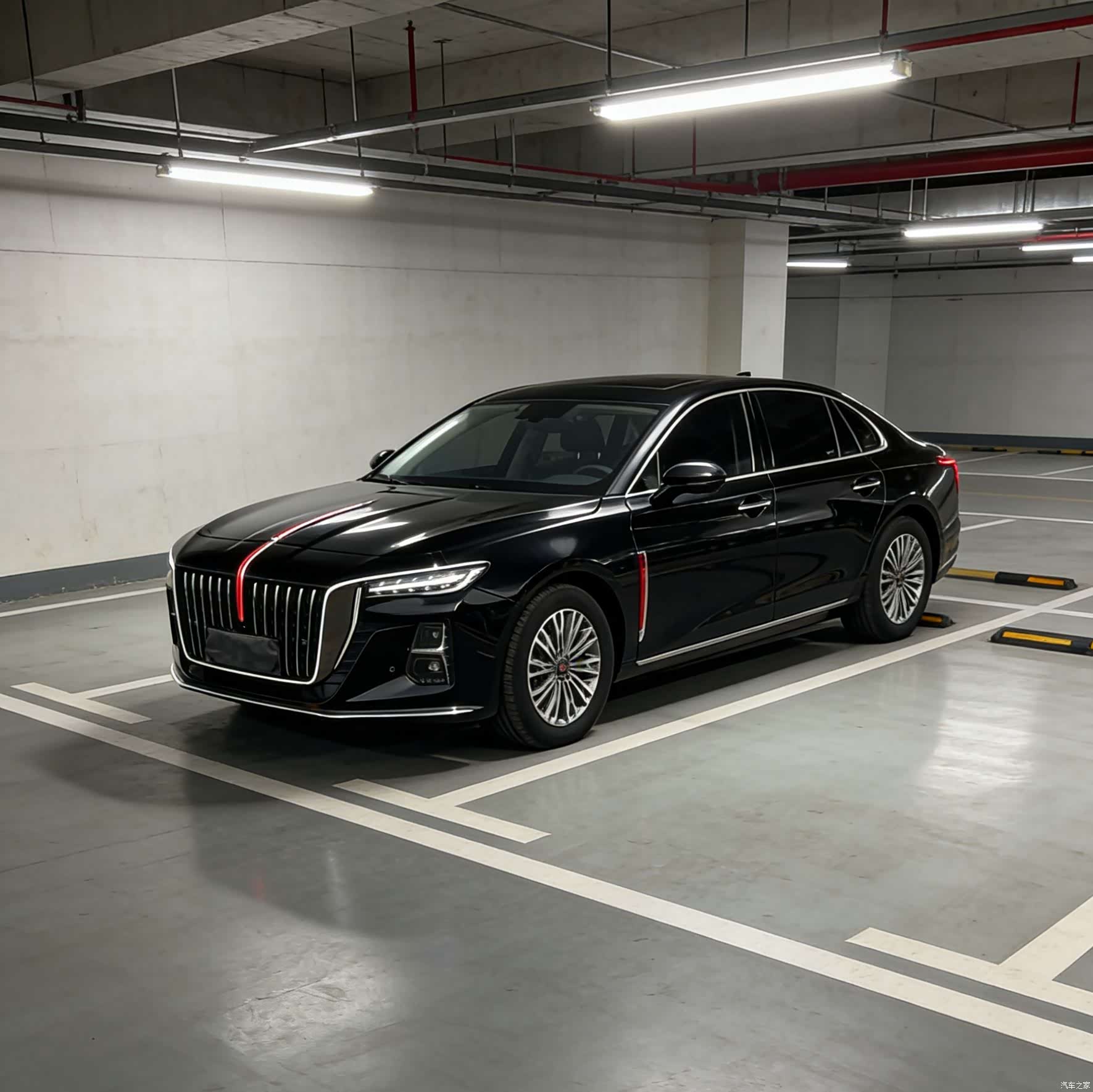 Hongqi H5