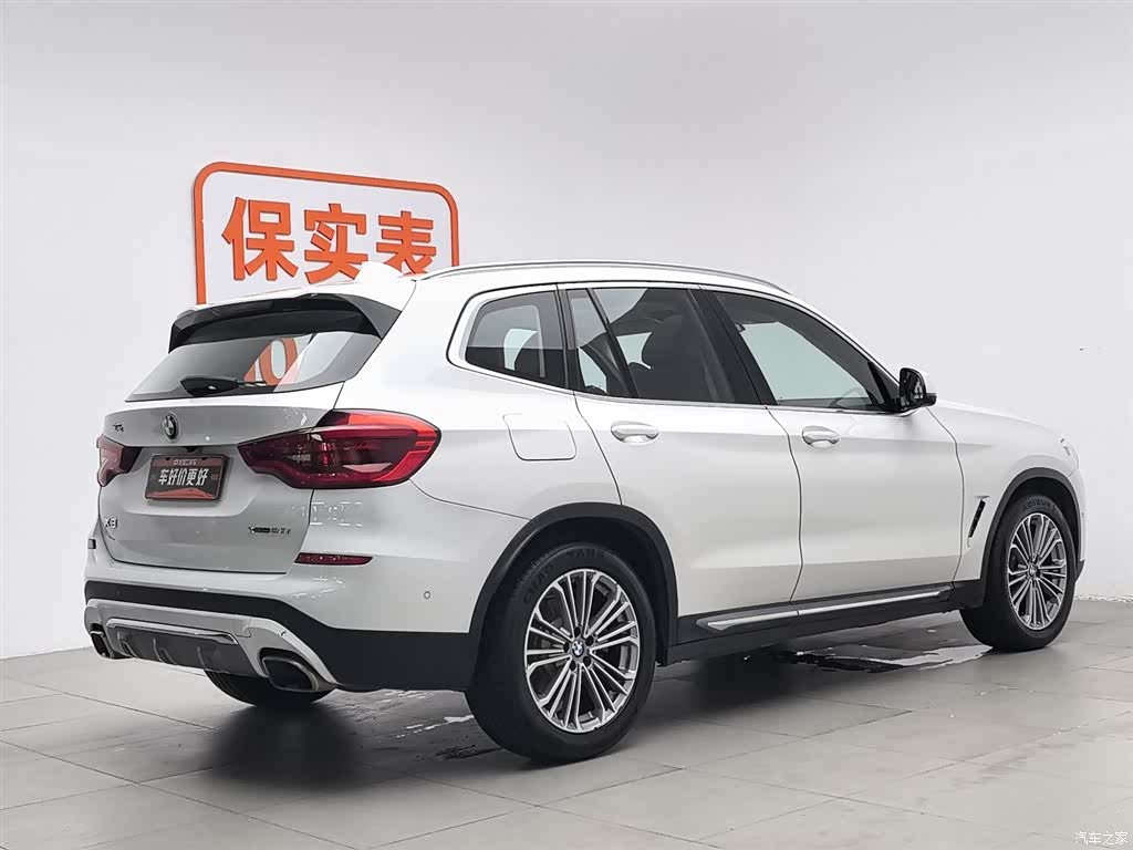BMW X3, 2018 2