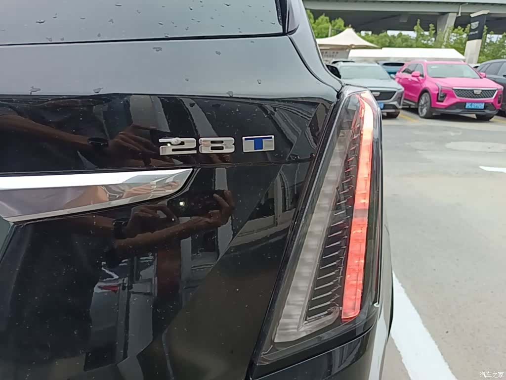 Cadillac XT5, 2024 8