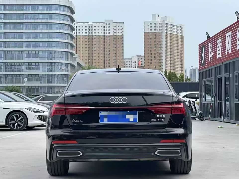 Audi A6L