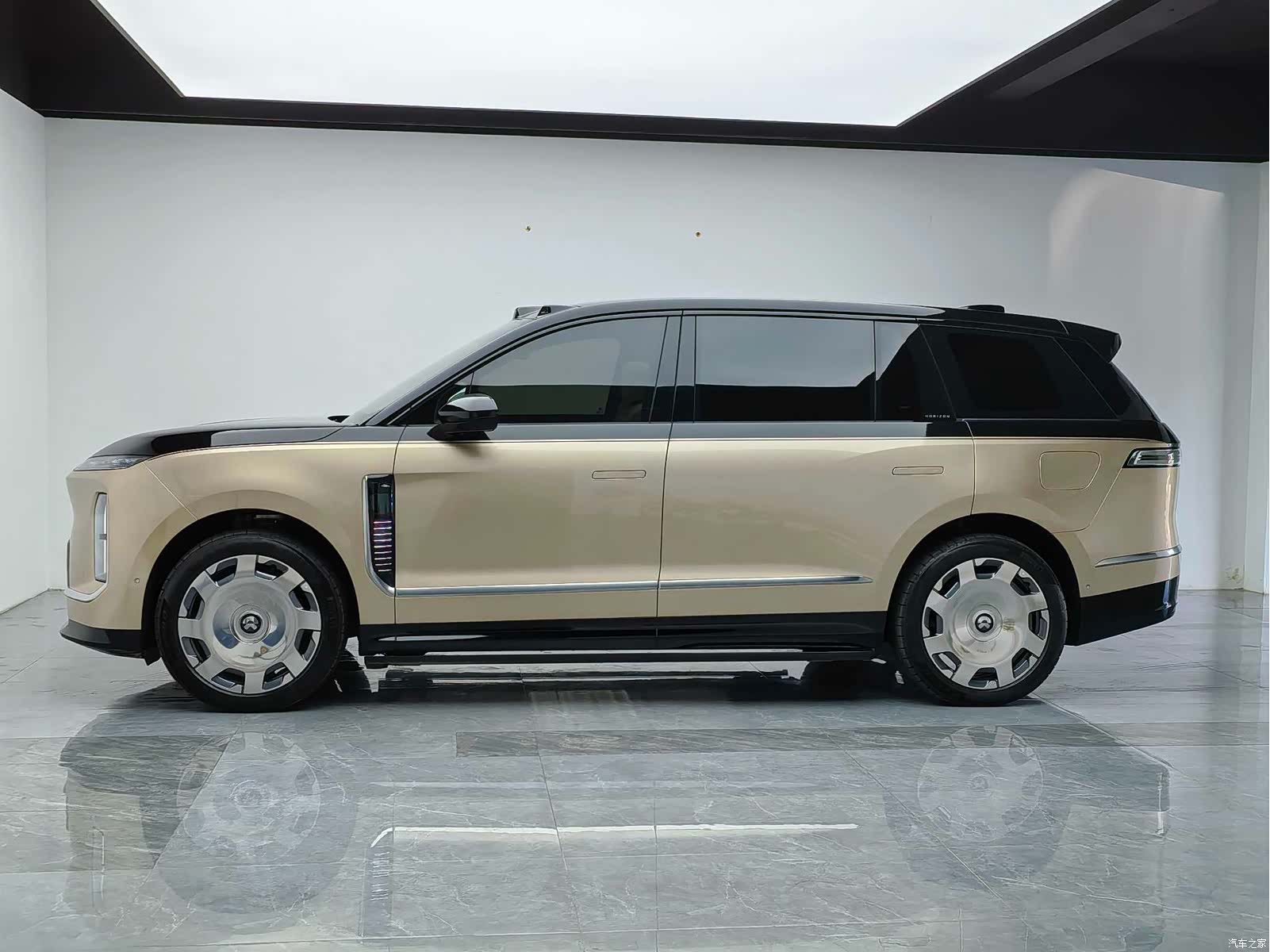 NIO ES9, 2026 все фото