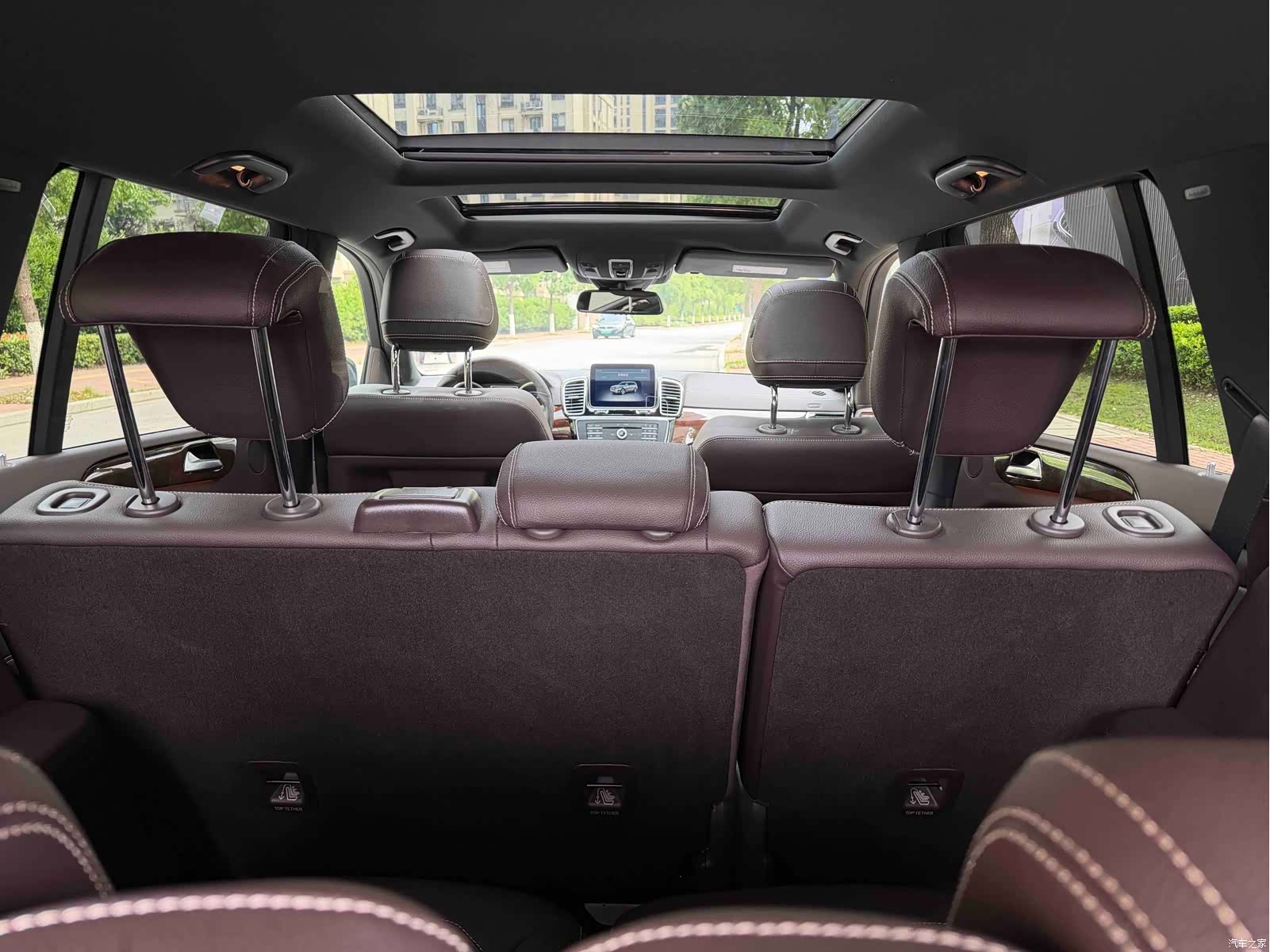 Mercedes-Benz GLS, 2017 8