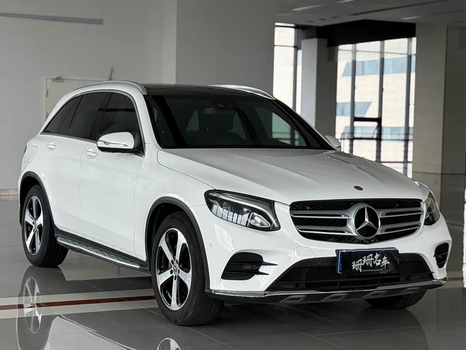 Mercedes-Benz GLC Mercedes-Benz GLC