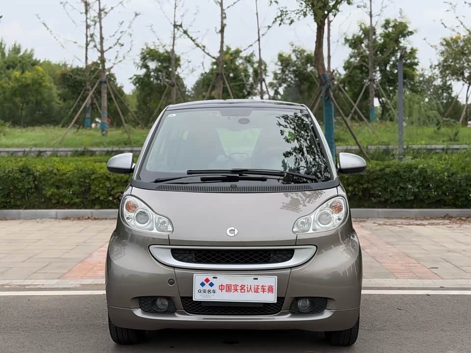 smart fortwo