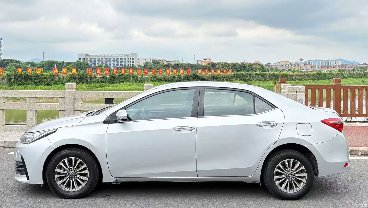 Toyota Corolla, 2018 6