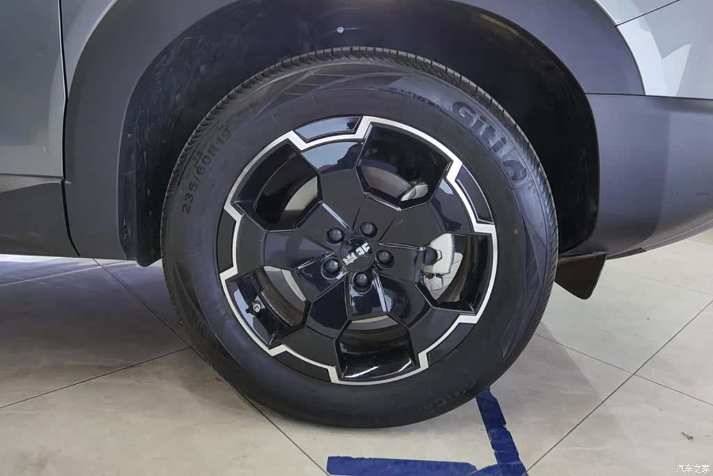BAIC BJ30, 2026 6