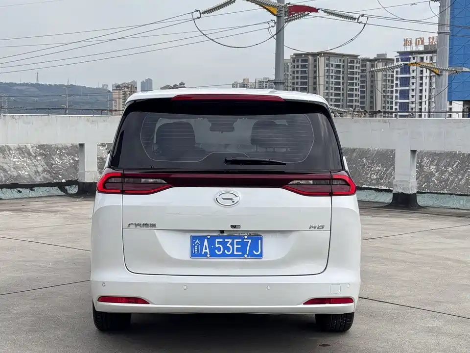 Trumpchi Trumpchi M6
