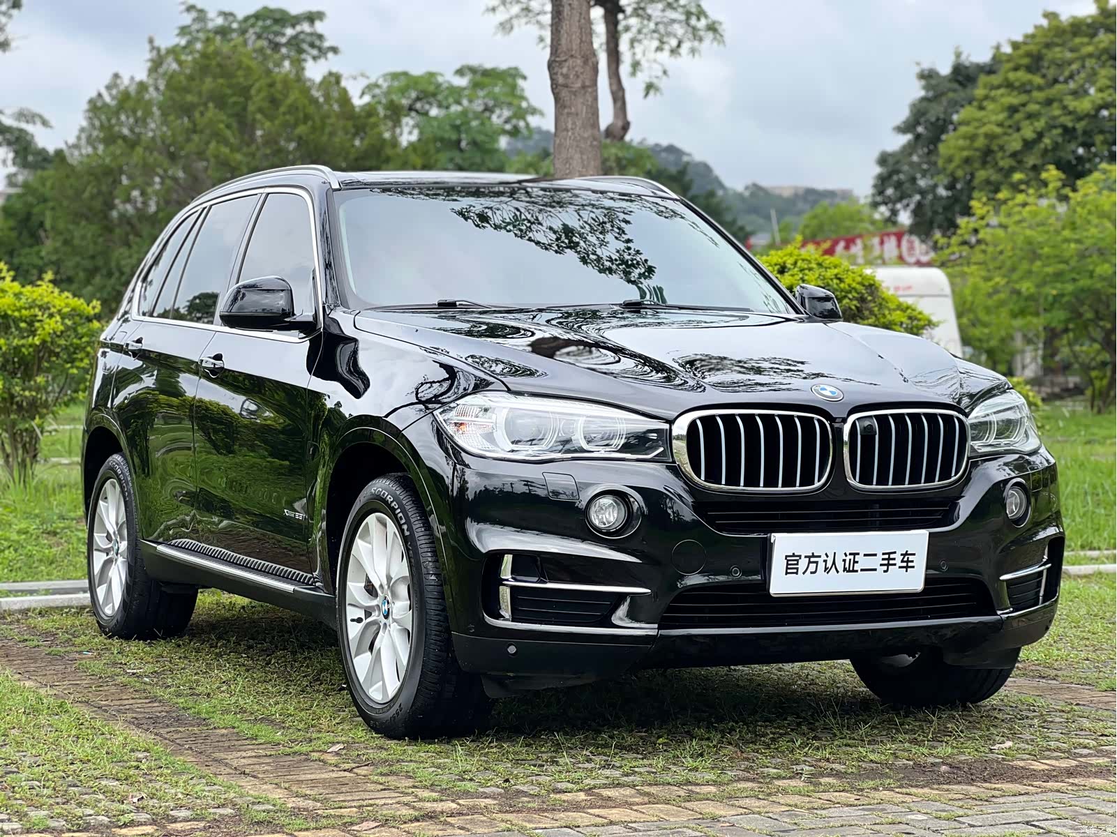 BMW X5, 2018 3