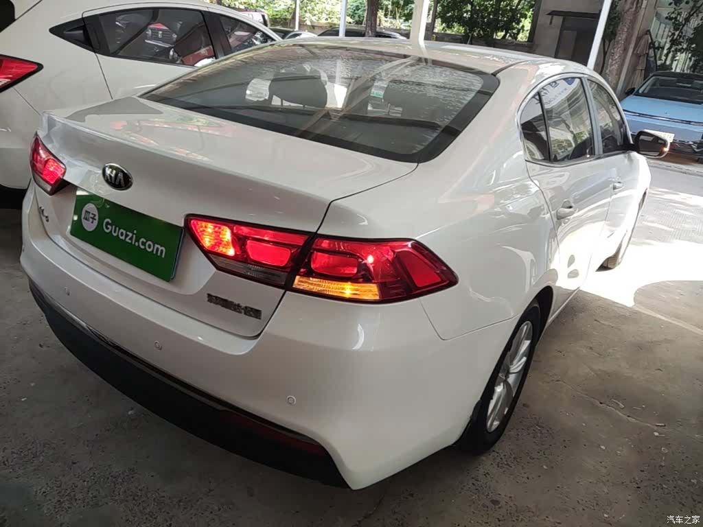 Kia K4, 2015 7