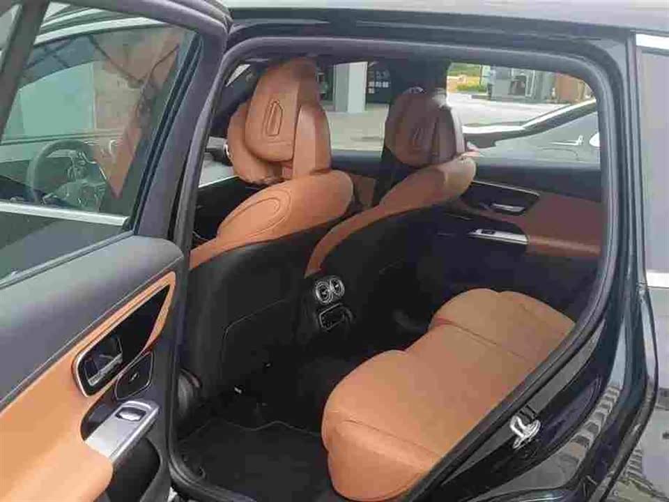Mercedes-Benz GLC Mercedes-Benz GLC