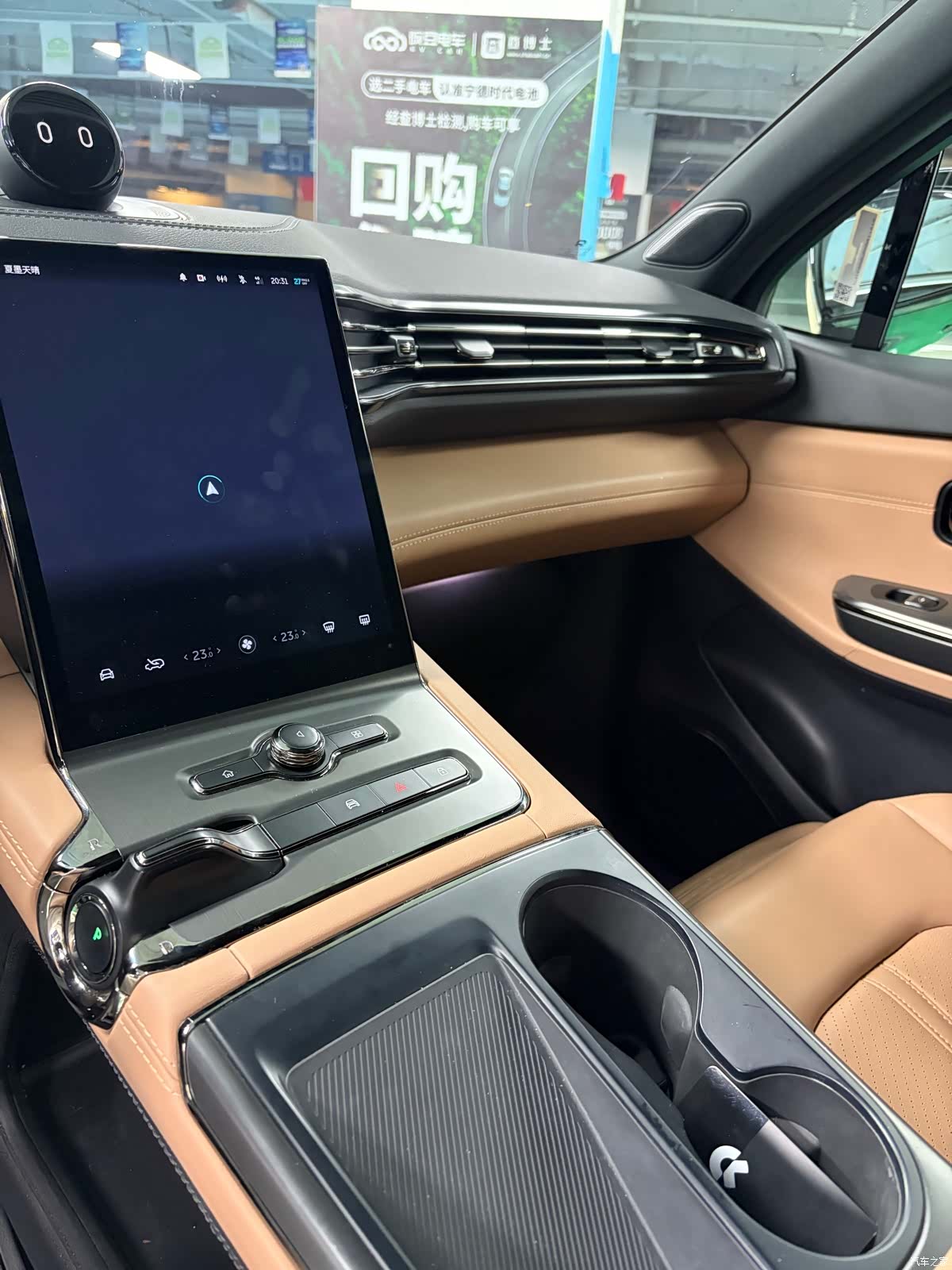 NIO ES6, 2022 7