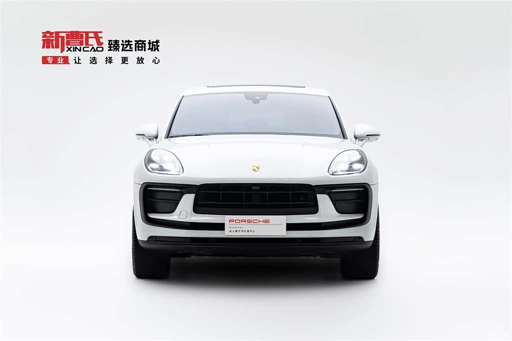 Porsche Macan, 2022 2
