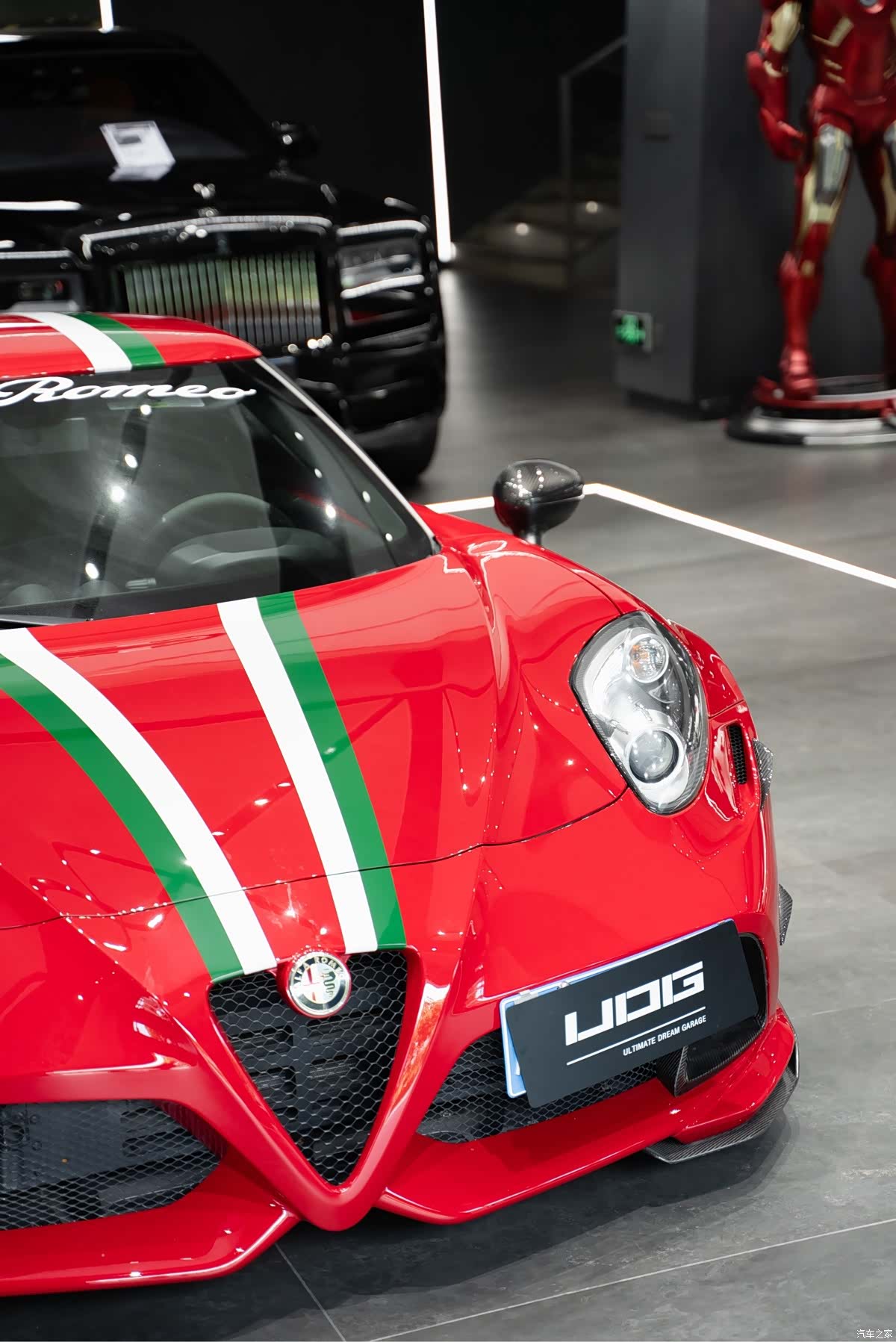 Alfa Romeo 4C, 2017 3
