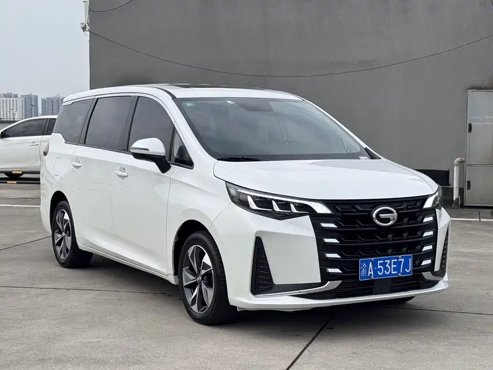 Trumpchi Trumpchi M6