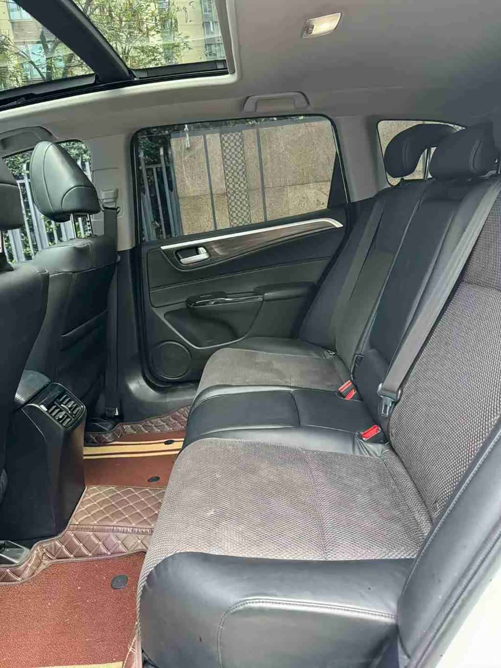 Honda Jade, 2017 10