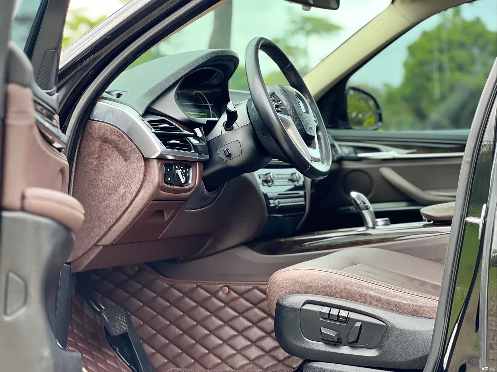 BMW X5, 2018 8
