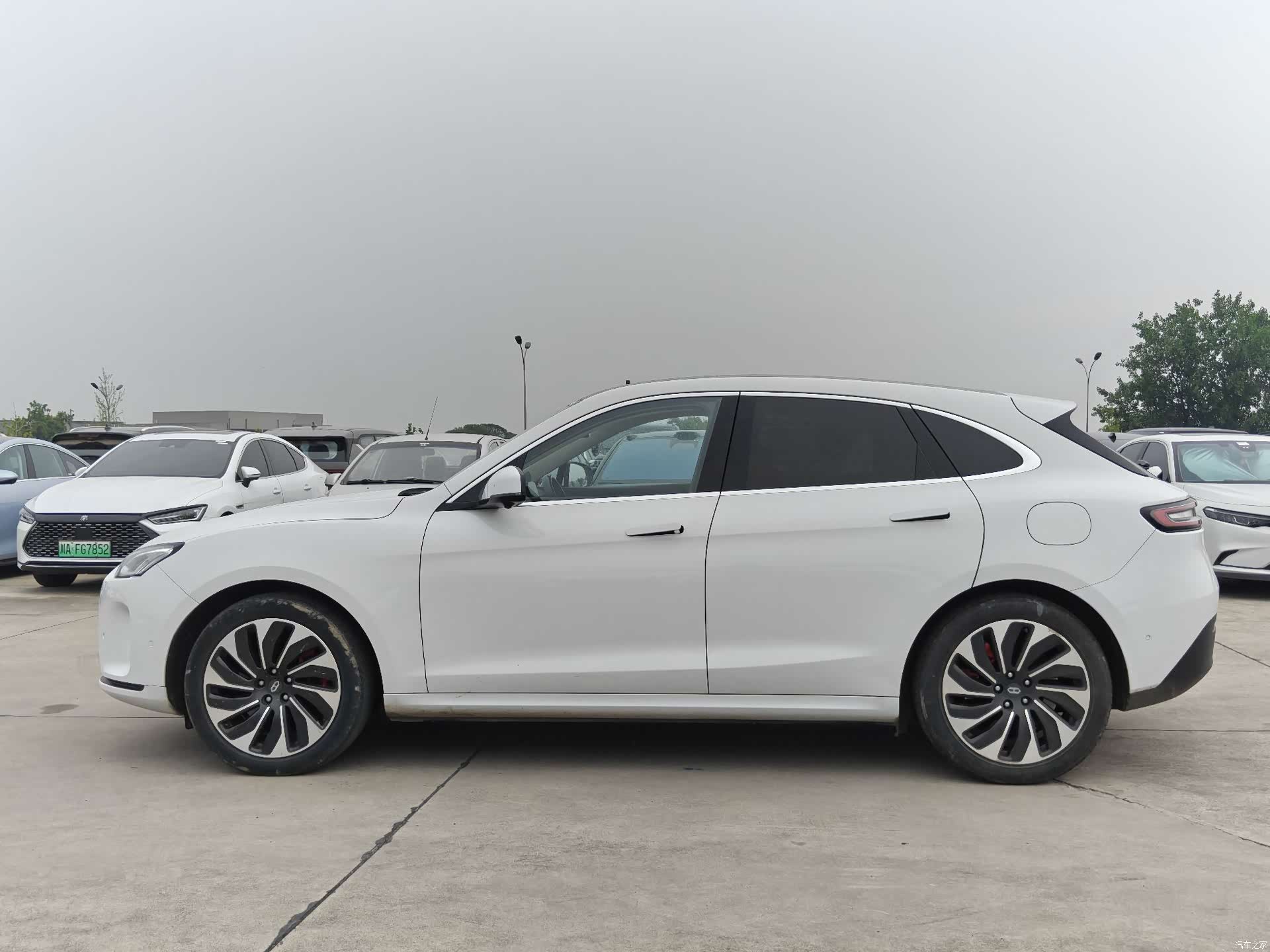 AITO M5, 2022 7