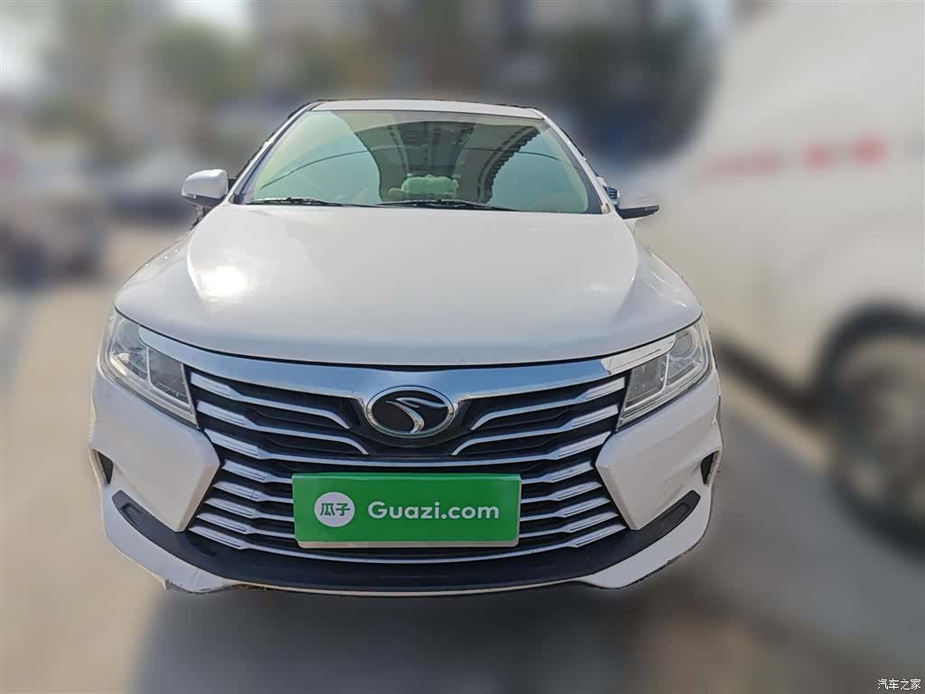 Soueast A5, 2019 24