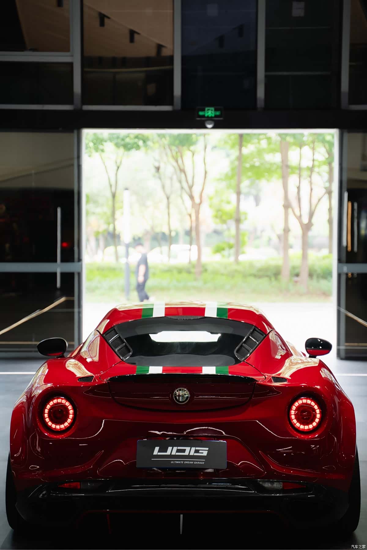Alfa Romeo 4C, 2017 20