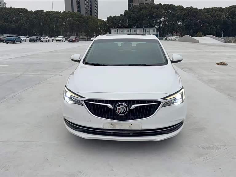 Buick Excelle