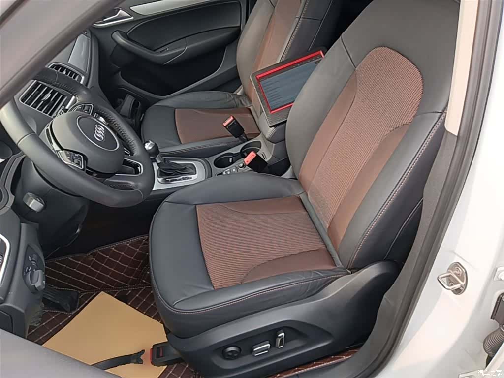 Audi Q3, 2019 15