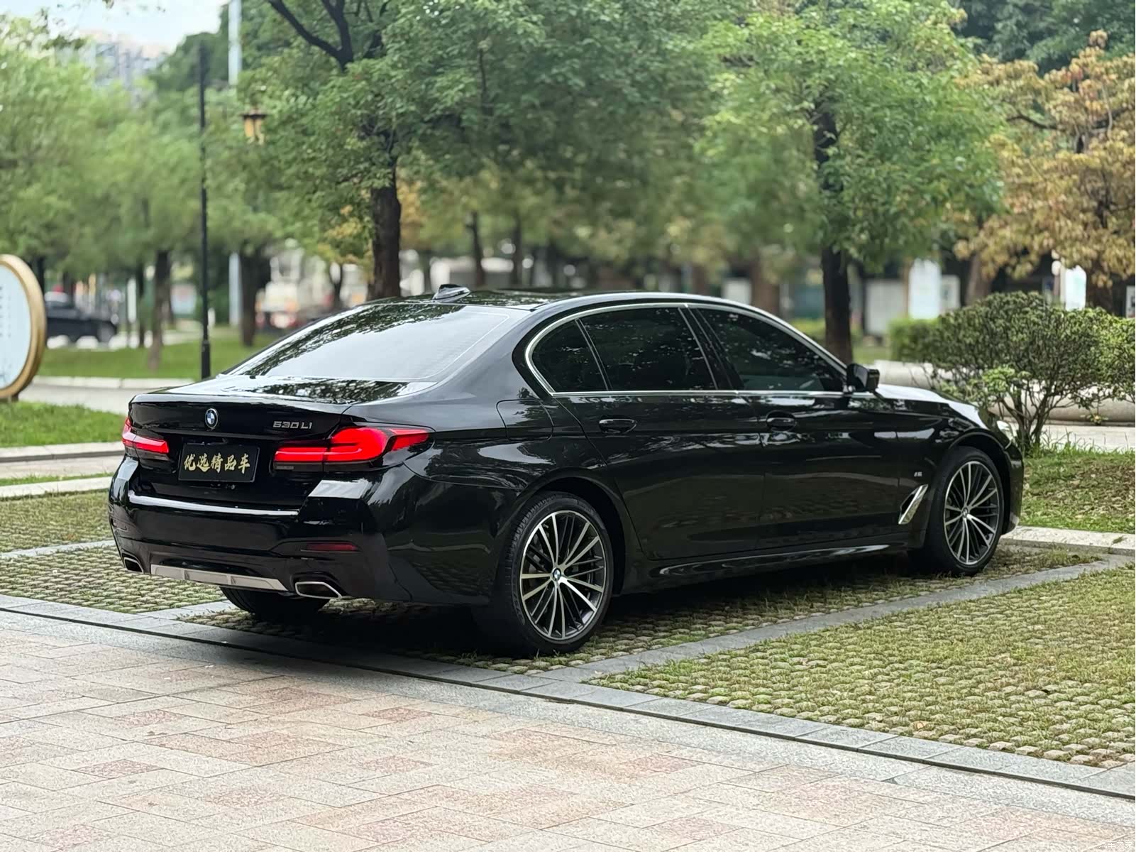 BMW 5 Series, 2021 9