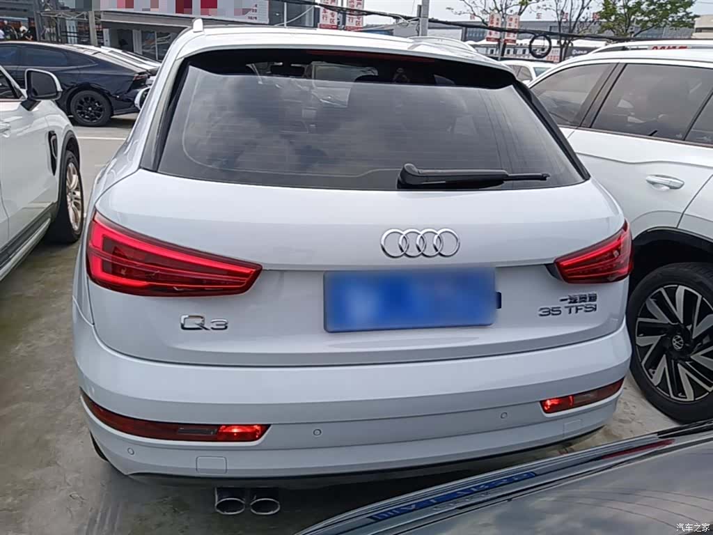 Audi Q3, 2019 6