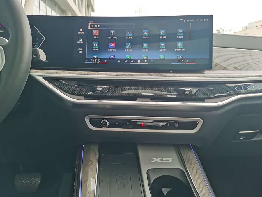 BMW X5 2025, фото 16