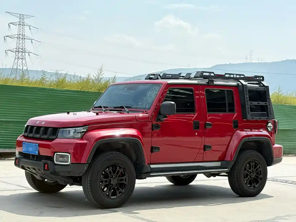 Beijing BJ40