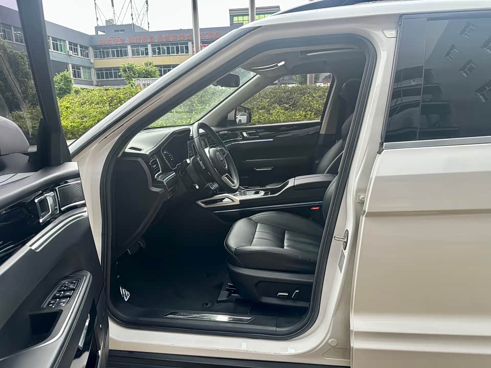 Zotye T700 Zotye T700