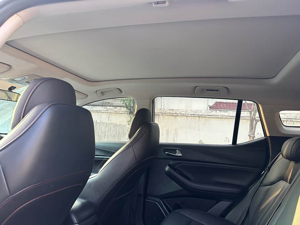 Trumpchi Trumpchi GS4 Trumpchi Trumpchi GS4