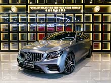 ����E��AMG 2019�� AMG E 53 4MATIC+