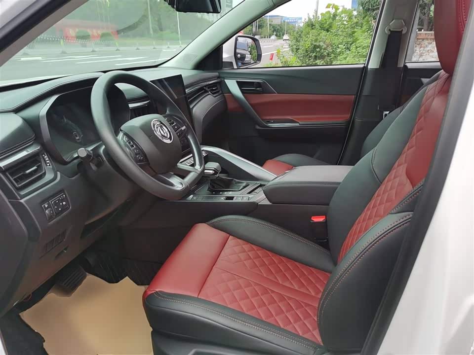 Forthing Popular T5 Forthing Popular T5
