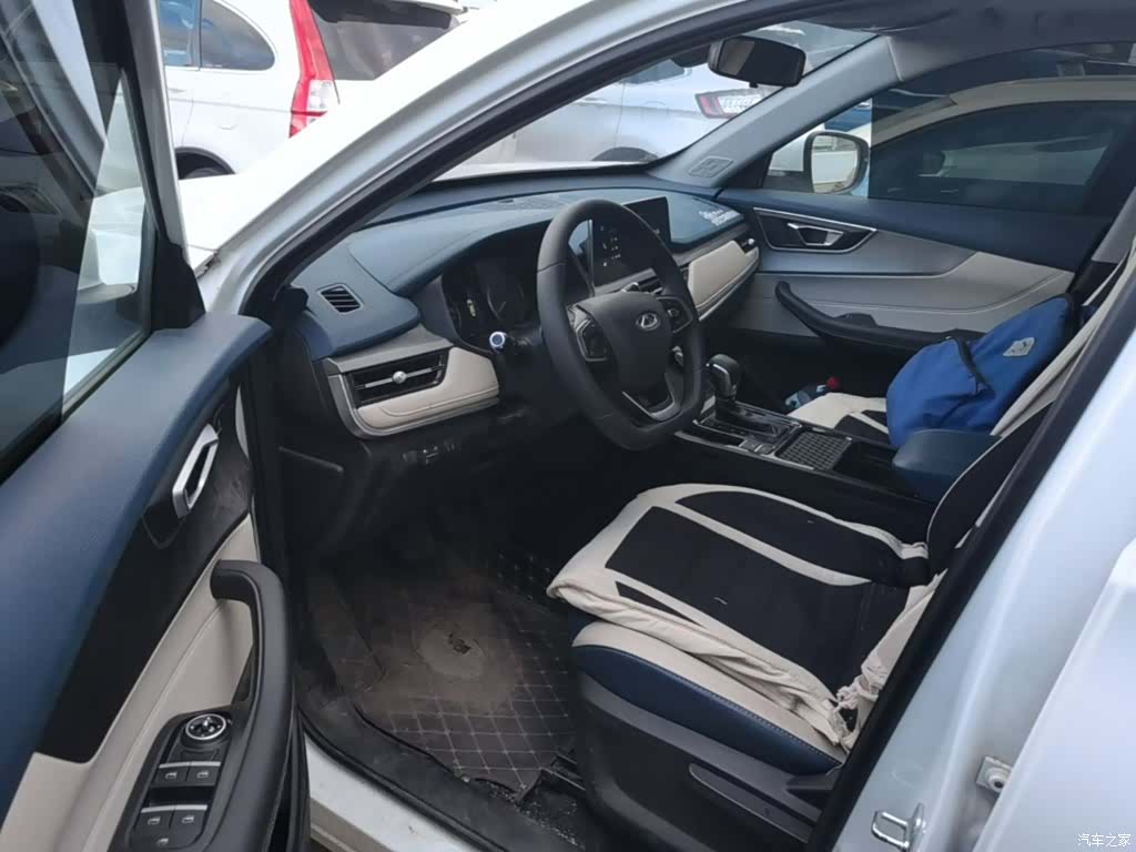 Chery Tiggo 5x, 2023 16