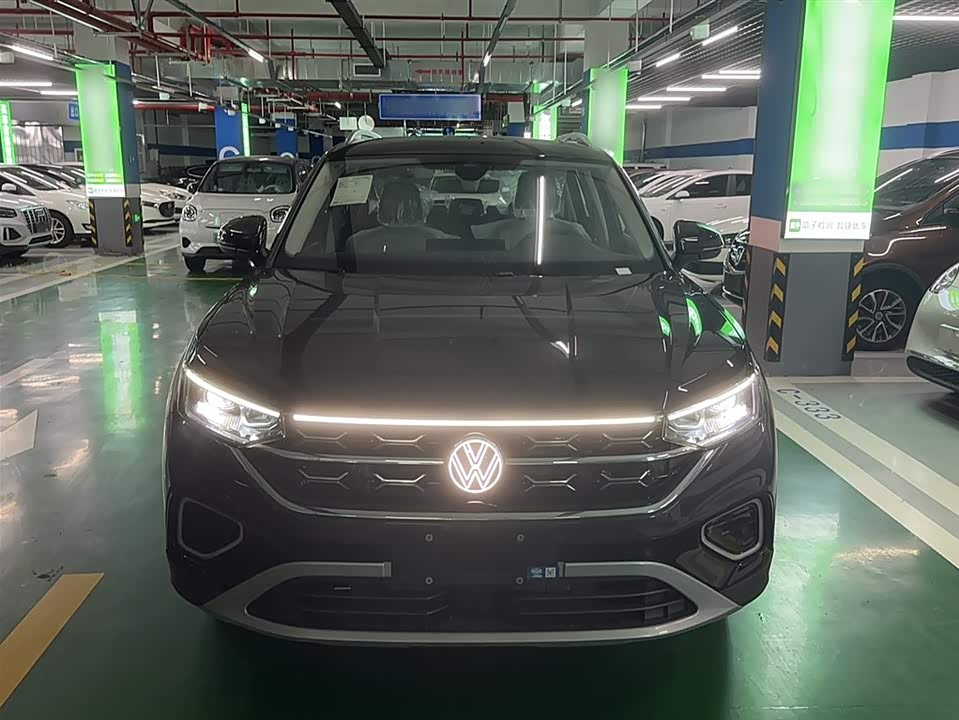 Volkswagen Tanyue