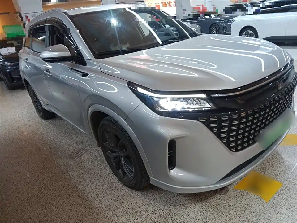 Landwind e5