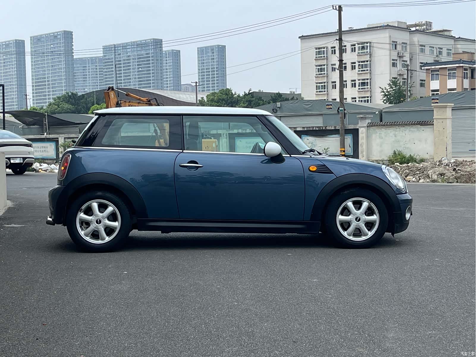 Mini Cooper, 2010 7