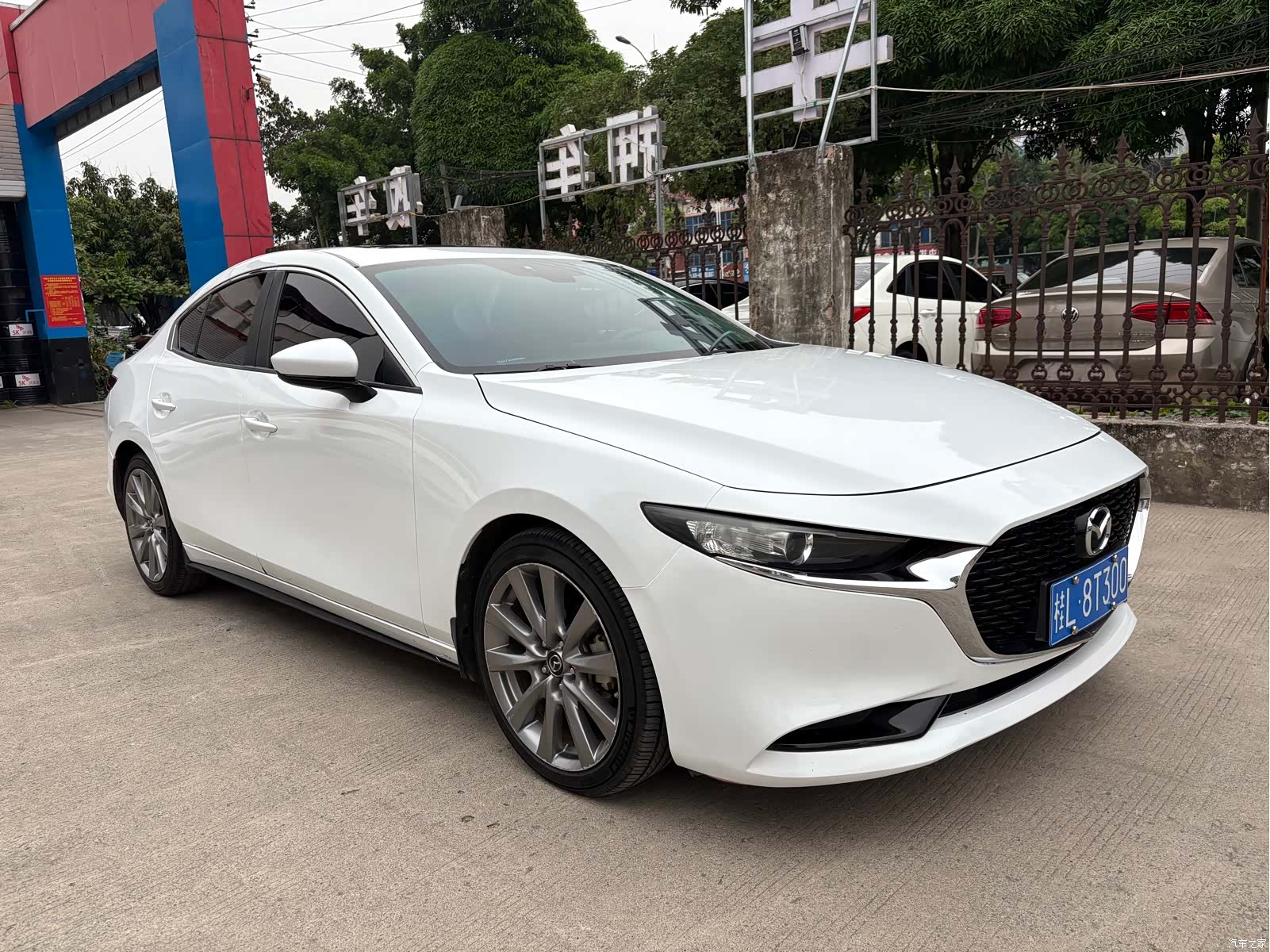 Mazda Mazda3, 2020 3
