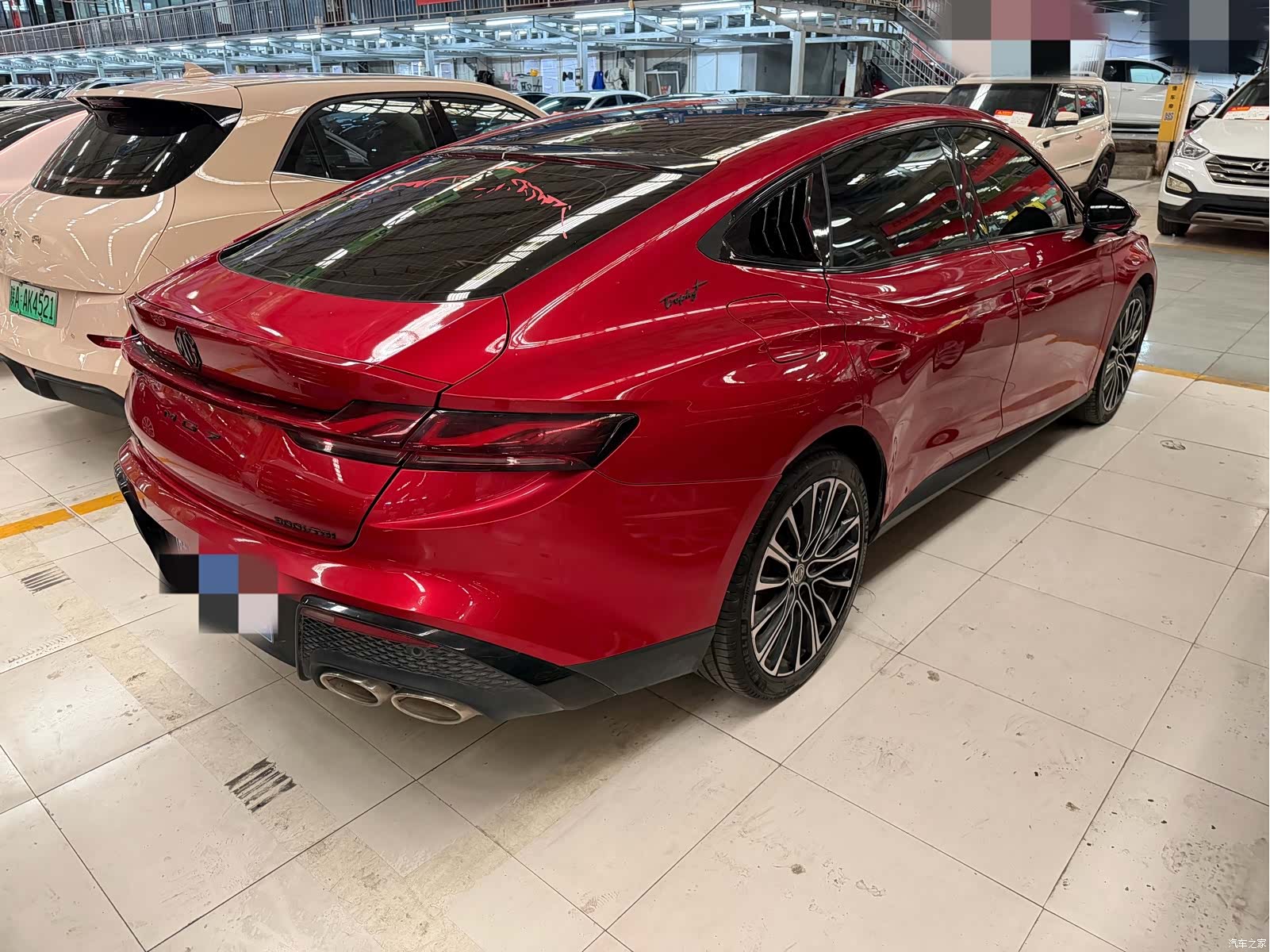 MG MG7, 2023 10