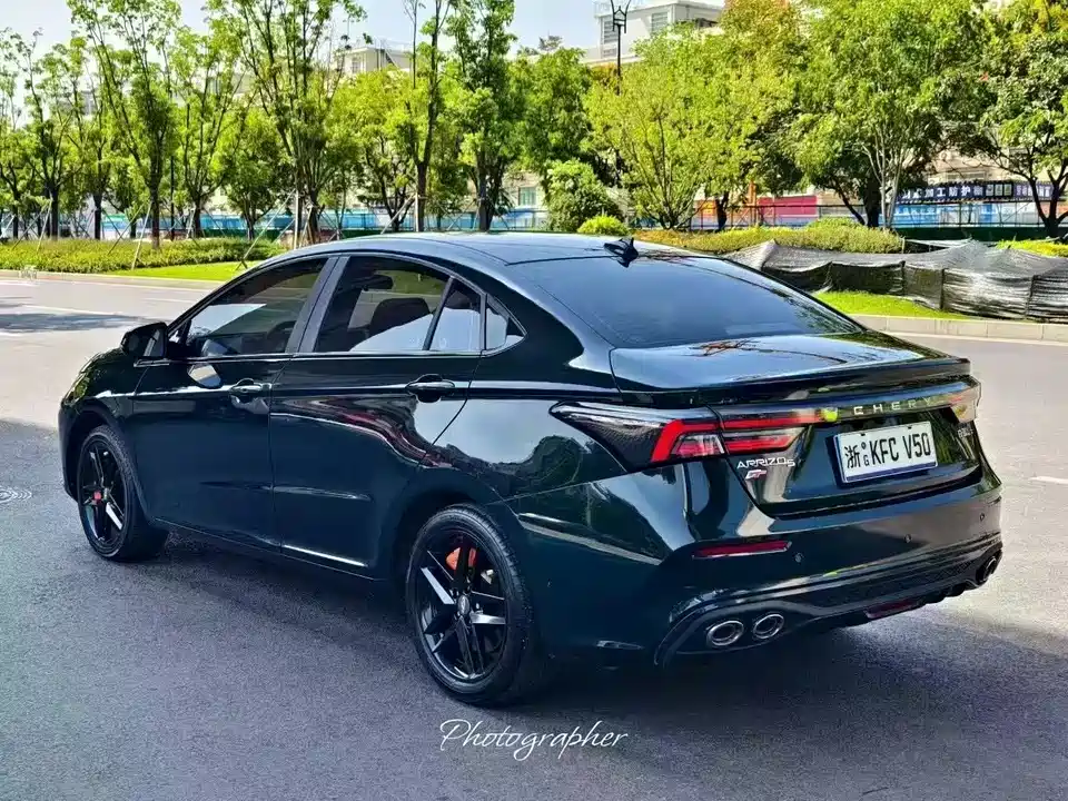 Chery Arrizo 5 GT