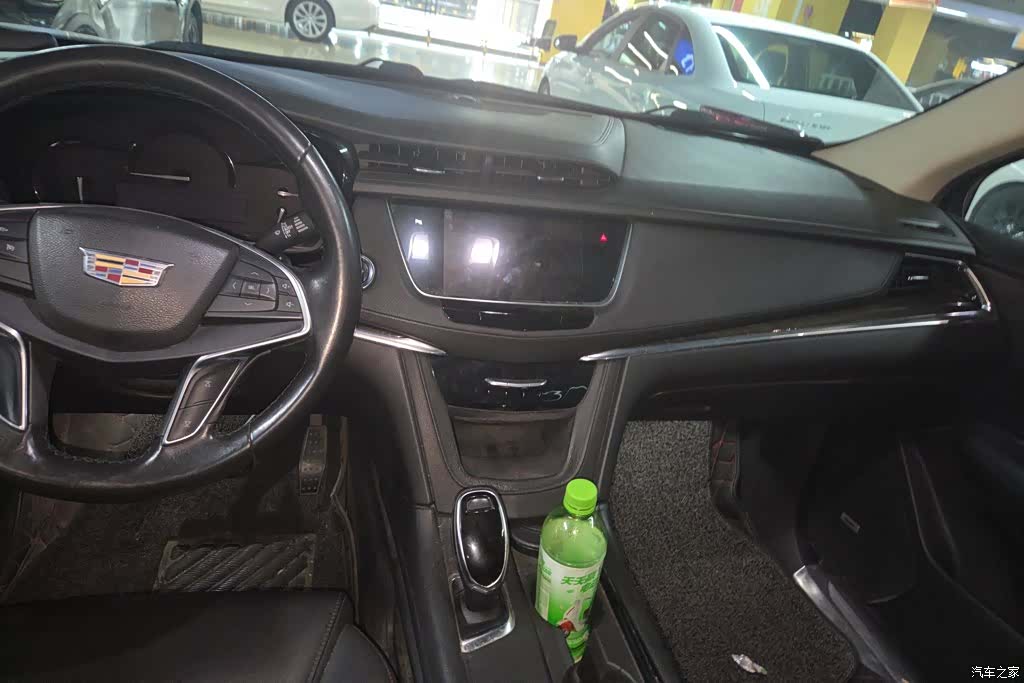 Cadillac XT5, 2017 13