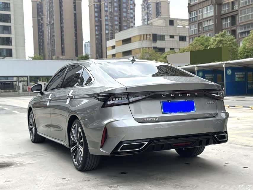 Chery Arrizo 8, 2023 9