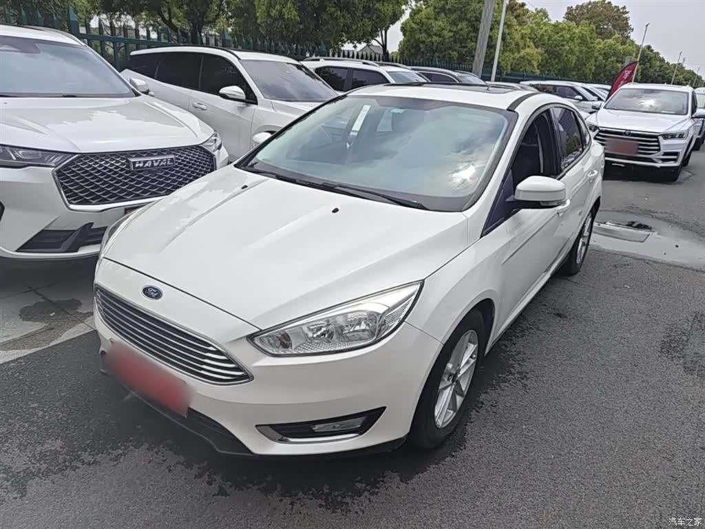 Ford Focus, 2016 1