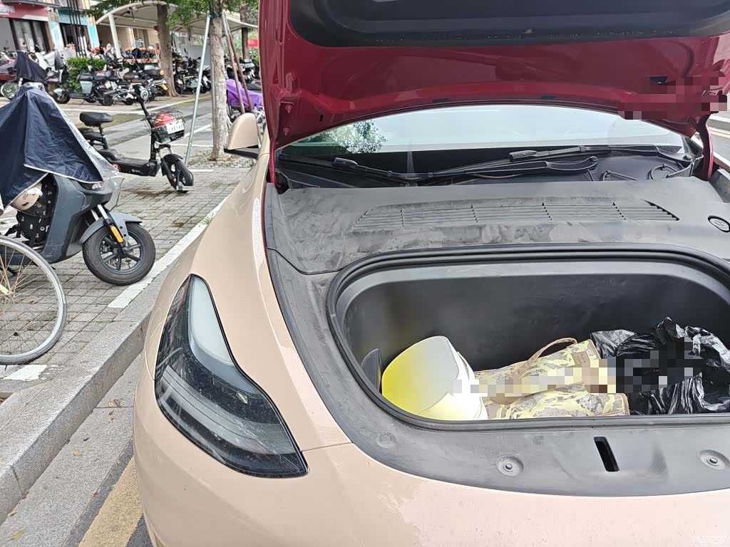 Tesla Model Y, 2021 21