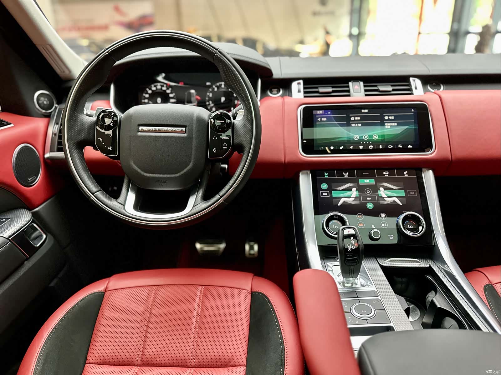 Land Rover Range Rover, 2022 все фото