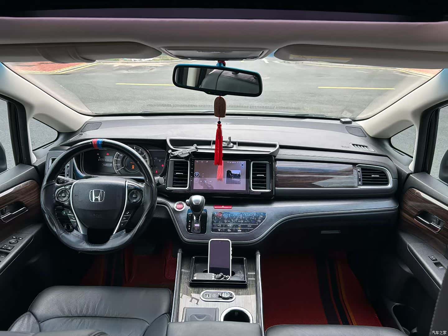 Honda Elysion, 2019 6